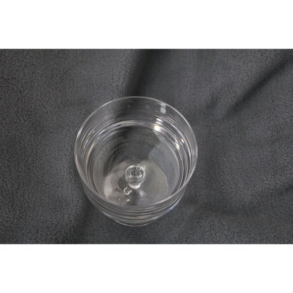 Rosenthal Champagne Sherbert Glass Vintage Clear 91290 - Picture 2 of 4